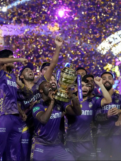 IPL 2024 Final kolkata knight riders wins today