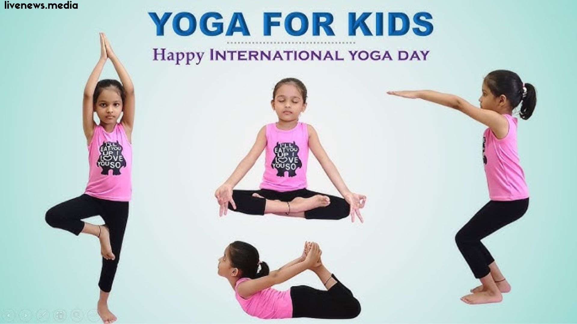 International Yoga Day 2024