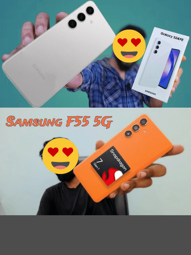 50MP ट्रिपल कैमरा और 8GB RAM के साथ Samsung Galaxy S24 FE हुआ लॉन्च, जाने कीमत