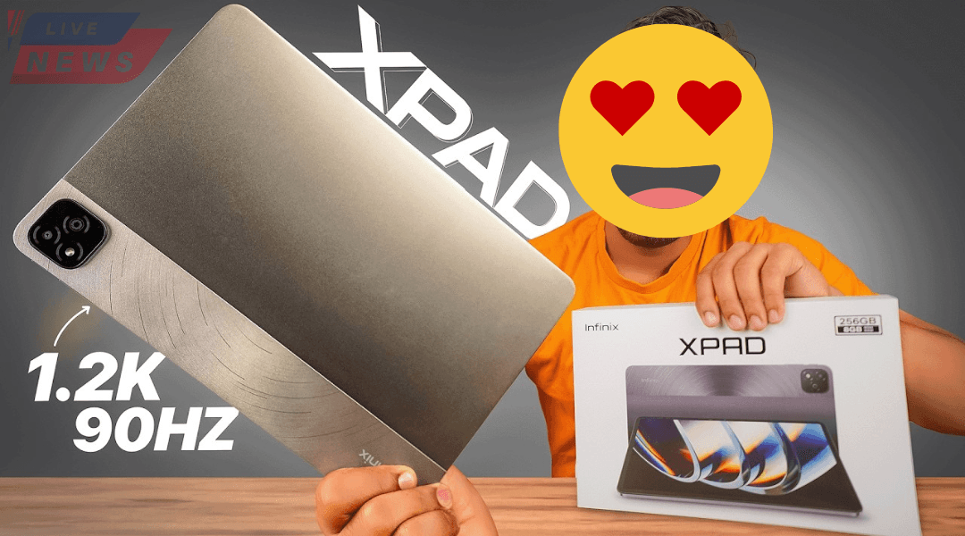 Infinix XPAD