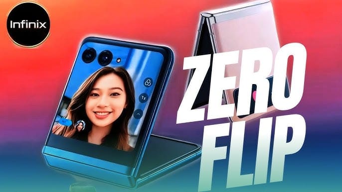 Infinix Zero Flip