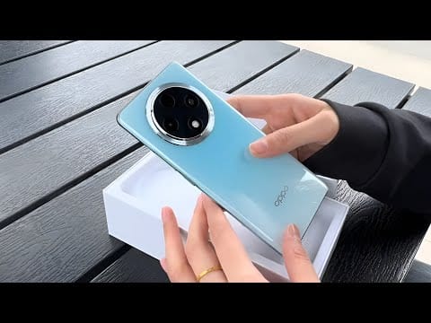 OPPO F27 Pro Camera