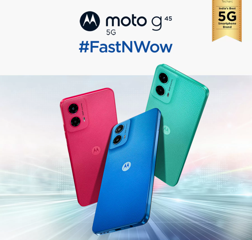 Moto G45 5G